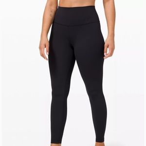 Black Lululemon Leggings